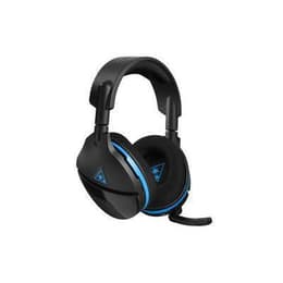 Turtle Beach Stealth 600 noise-Cancelling gaming wireless Headphones with microphone - Black