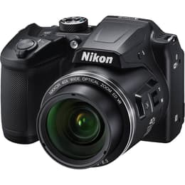 Nikon Coolpix B500 Bridge 20.3 - Black