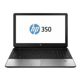 HP 350 G1 15-inch (2014) - Core i5-4200U - 8GB - SSD 256 GB QWERTY - Spanish