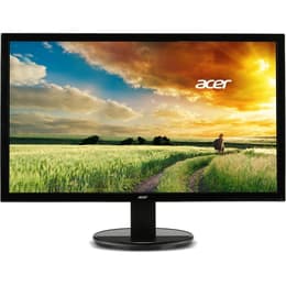 24-inch Acer K242HL LED Monitor Black
