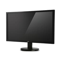 24-inch Acer K242HL LED Monitor Black