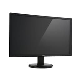 24-inch Acer K242HL LED Monitor Black