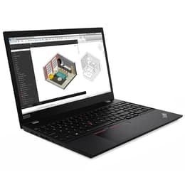 Lenovo ThinkPad P15s G1 15-inch (2020) - Core i7 - Gen 10 (U) - 16GB - SSD 512 GB AZERTY - French