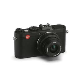 Leica x2 Compact 16.2 - Black