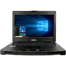 Getac S410 G4 14-inch (2021) - Core i5 - Gen 11 (G) - 32GB - SSD 1 TB AZERTY - French