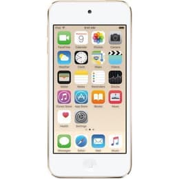 iPod Touch 6 MP3 & MP4 player 128GB- Gold