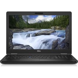 Dell Latitude 5590 15-inch (2017) - Core i7 - Gen 8 (U) - 8GB - SSD 256 GB QWERTY - Portuguese