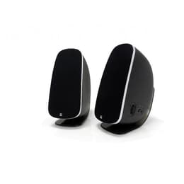 Altec Lansing Curved AL-SND220F Speakers - Black