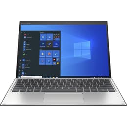 HP Elite X2 G8 13-inch (2021) - Core i5 - Gen 11 (G) - 8GB - SSD 256 GB QWERTY - Swedish