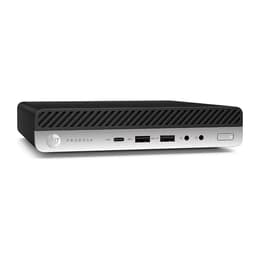 HP ProDesk 600 G5 Core i5-9500T 2.2 - SSD 512 GB - 32GB