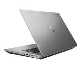 HP Zbook 15 G6 15-inch (2019) - Core i7 - Gen 9 (H) - 16GB - SSD 256 GB AZERTY - French