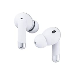 Happy Plugs Air 1 ANC Earbud Bluetooth Earphones - White