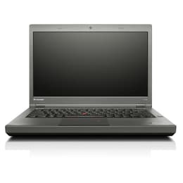 Lenovo ThinkPad T440P 14-inch (2013) - Core i5-4200M - 4GB - HDD 320 GB AZERTY - French