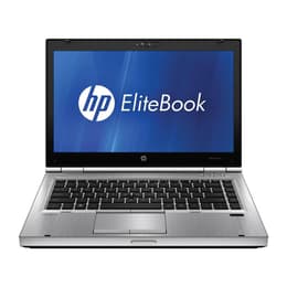 HP EliteBook 8460p 14-inch (2011) - Core i5-2520M - 4GB - SSD 120 GB QWERTZ - German