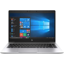 Hp EliteBook 745 G6 14-inch (2020) - Ryzen 5 Pro 3500U - 32GB - SSD 512 GB QWERTZ - German