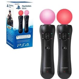 Joystick PlayStation 4 Sony Move Motion Controller Twin Pack V2