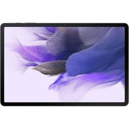 Galaxy Tab S7 FE 64GB - Black - Wi-Fi + 5G