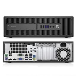 HP ProDesk 600 G2 SFF Core i5-6500 2 - HDD 500 GB - 8GB