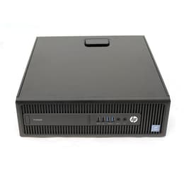 HP ProDesk 600 G2 SFF Core i5-6500 2 - HDD 500 GB - 8GB