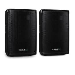 Ltc PACK KARAOKÉ AMPLI ATM 2000 2 ENCEINTES + MICROS PA speakers