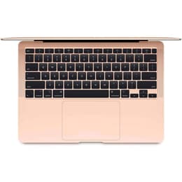 MacBook Air Retina 13-inch (2018) - Core i5 - 8GB SSD 128 QWERTY - English