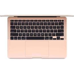 MacBook Air 13" (2018) - QWERTY - English