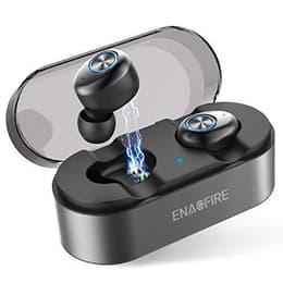 Enacfire E18 Earbud Bluetooth Earphones - Black