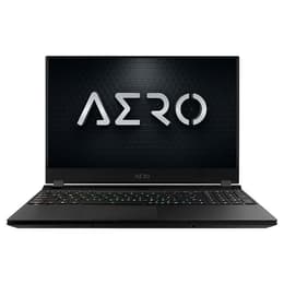 Gigabyte Aero 15 OLED RP75WB 15-inch (2020) - Core i7 - Gen 10 (H) - 32GB - SSD 512 GB QWERTZ - German