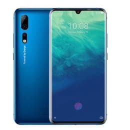 Orange Neva jet 5G 128GB - Blue - Unlocked