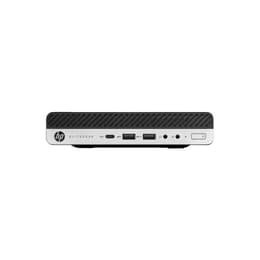 HP EliteDesk 800 G4 Mini Core i3-8100 3.6 - SSD 256 GB - 8GB