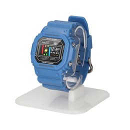 Ksix Smart Watch Fitness Band Retro Bxswra HR - Blue