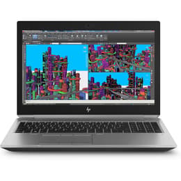 HP ZBook 15 G5 16-inch (2018) - Core i7 - Gen 8 (H) - 32GB - SSD 512 GB QWERTY - Spanish