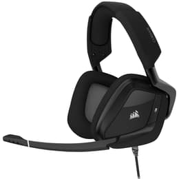 Corsair VOID RGB Elite USB gaming wired Headphones with microphone - Black
