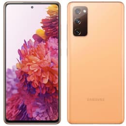 Galaxy S20 FE 128GB - Orange - Unlocked
