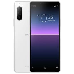 Sony Xperia 10 II 128GB - White - Unlocked