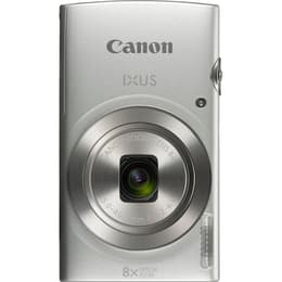 Compact IXUS 185 - Silver + Canon Zoom Lens 8X IS 28-224mm f/3.2-6.9 f/3.2-6.9