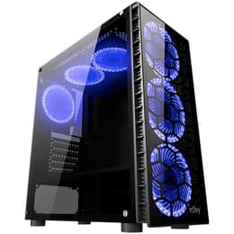 Xyramax Full Set Gaming PC Core i5-4460 3.2 GHz - SSD 256 GB + HDD 1 TB - 8GB