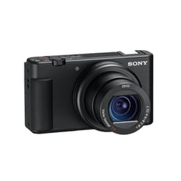 Compact ZV-1 - Black + Sony ZEISS Vario Sonnar 9.4-25.7mm f/1.8-2.8 f/1.8-2.8