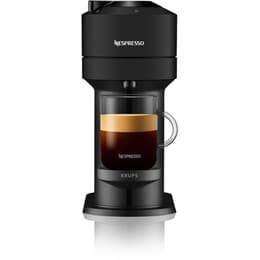 Espresso with capsules Nespresso compatible Krups YY4606FD 1.1L - Black