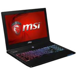 MSI GS60 2PE Ghost Pro 15-inch - Core i7-4700MQ - 8GB 1128GB Nvidia GeForce GTX 870M AZERTY - French