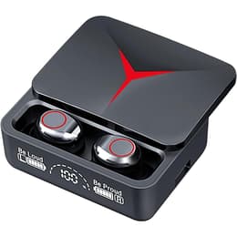 Enc M90 PRO Noise-Cancelling Bluetooth Earphones - Black