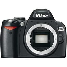 Nikon D60 Hybrid 10 - Black