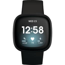 Smart Watch Fitbit HR GPS Versa 3 - Black