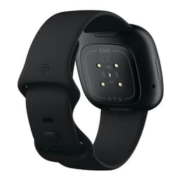 Smart Watch Fitbit HR GPS Versa 3 - Black