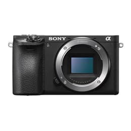 Compact Alpha 6500 - Black N/A N/A N/A