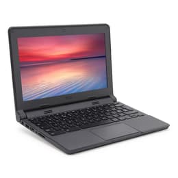 Dell ChromeBook P22T Celeron 2.1 GHz 16GB eMMC - 4GB QWERTY - English