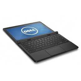 Dell ChromeBook P22T Celeron 2.1 GHz 16GB eMMC - 4GB QWERTY - English