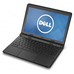 Dell ChromeBook P22T Celeron 2.1 GHz 16GB eMMC - 4GB QWERTY - English