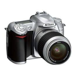 Nikon D50 Reflex 6 - Grey/Black
