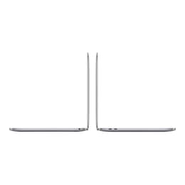 MacBook Pro 13-inch (2022) - Apple M2 8-core and 10-core GPU - 8GB RAM - SSD 512GB - QWERTY - English